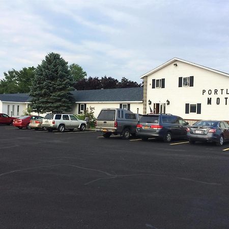 Port Lodge Motel Pulaski Екстериор снимка