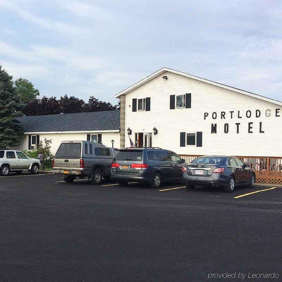 Port Lodge Motel Pulaski Екстериор снимка
