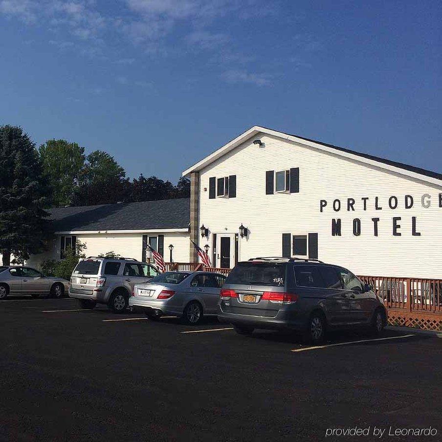 Port Lodge Motel Pulaski Екстериор снимка