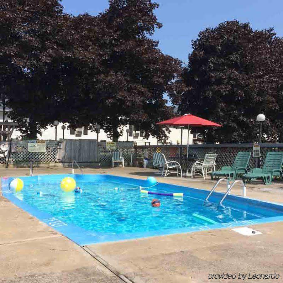 Port Lodge Motel Pulaski Екстериор снимка